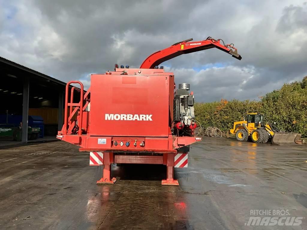  morbark50/48B 50/48B Fa aprítók