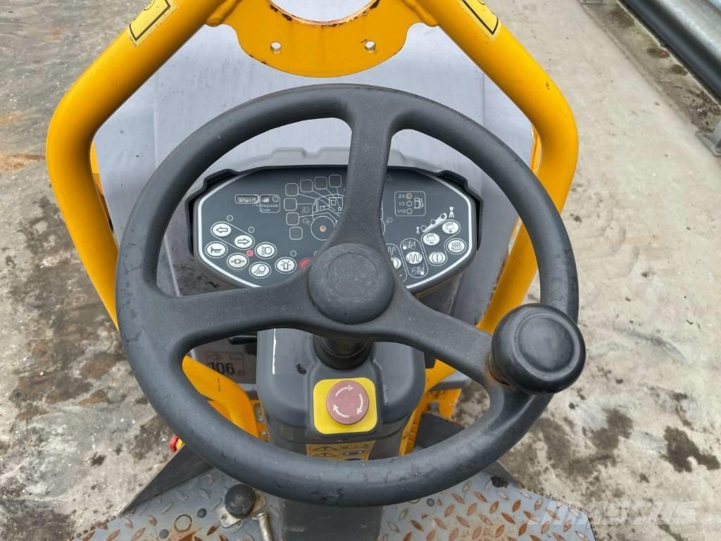 Hamm HD 12 VV Ikerdobos hengerek