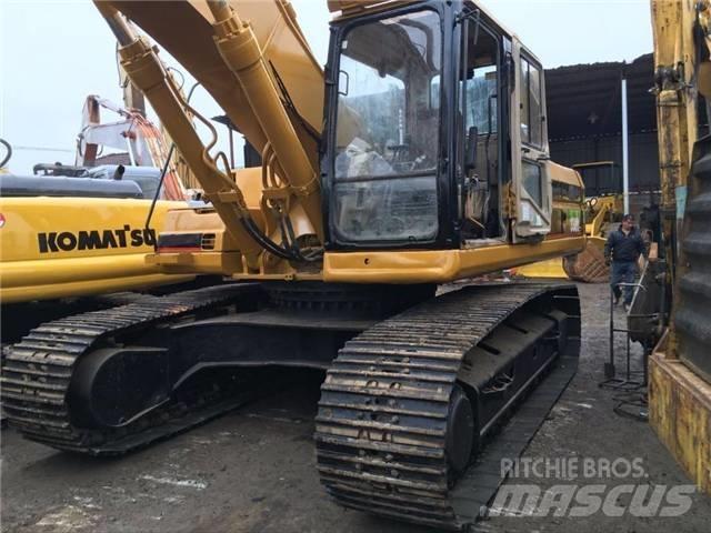 CAT 330B Lánctalpas kotrók