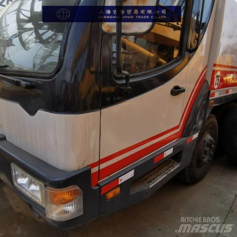 Zoomlion QY 50 Terepdaruk