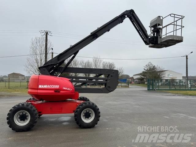 Manitou 180 ATJ Karos emelők