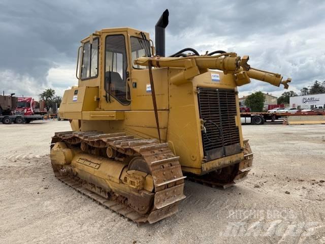 Liebherr PR 742 lánctalpas dózerek