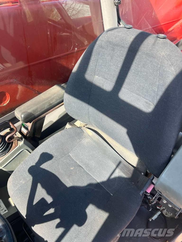Manitou MRT 2150 Teleszkópos rakodók