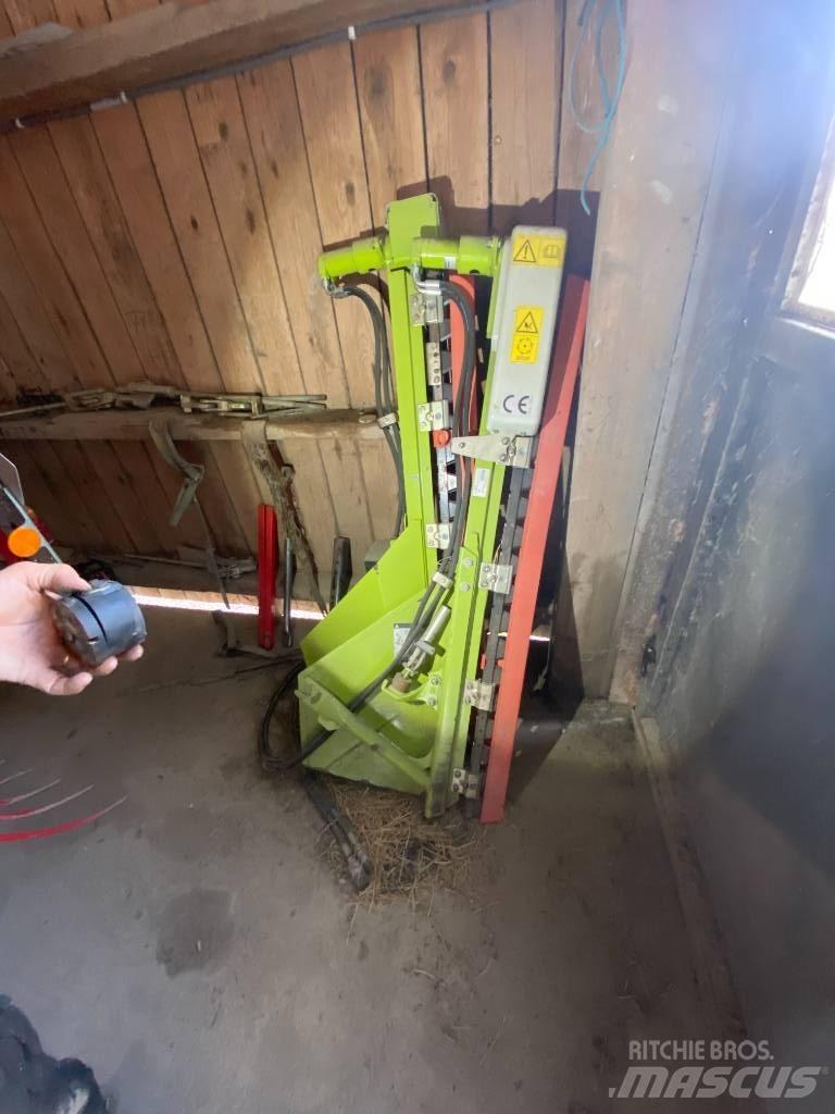 CLAAS Lexion 760 Kombájnok