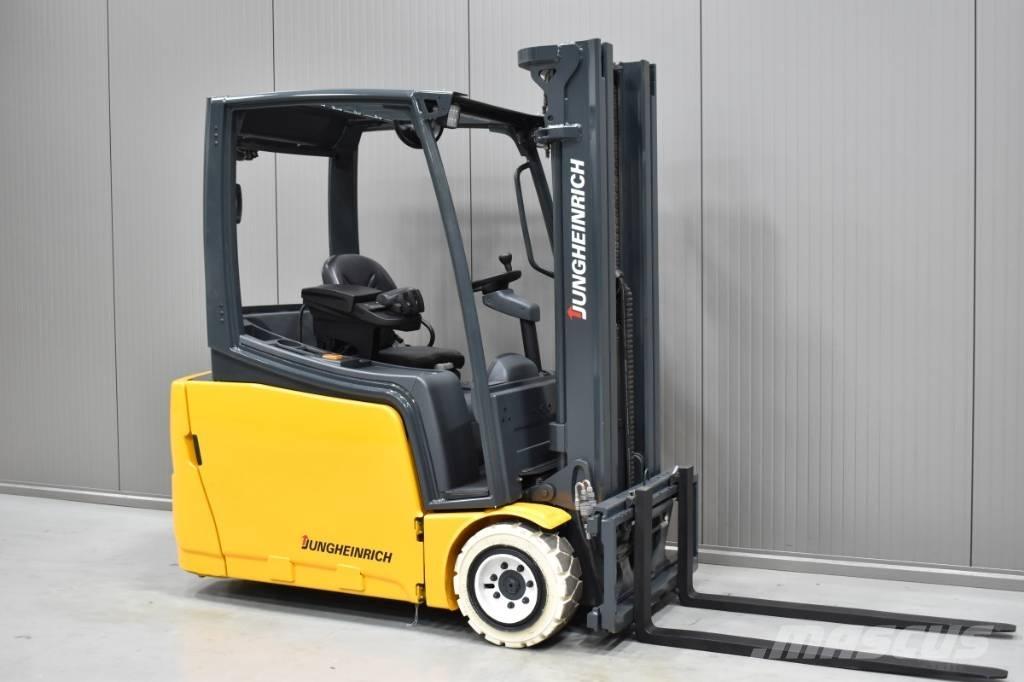 CAT 2ET3500 Elektromos targoncák