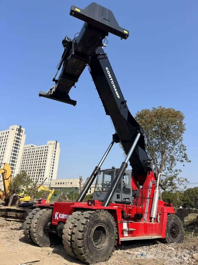 Kalmar DRT 450 Konténer rakodó