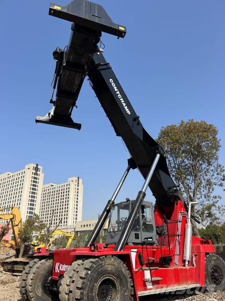 Kalmar DRT 450 Konténer rakodó