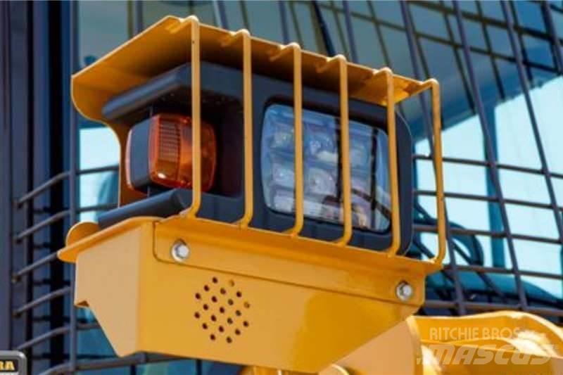 Lovol FL968H Gumikerekes homlokrakodók