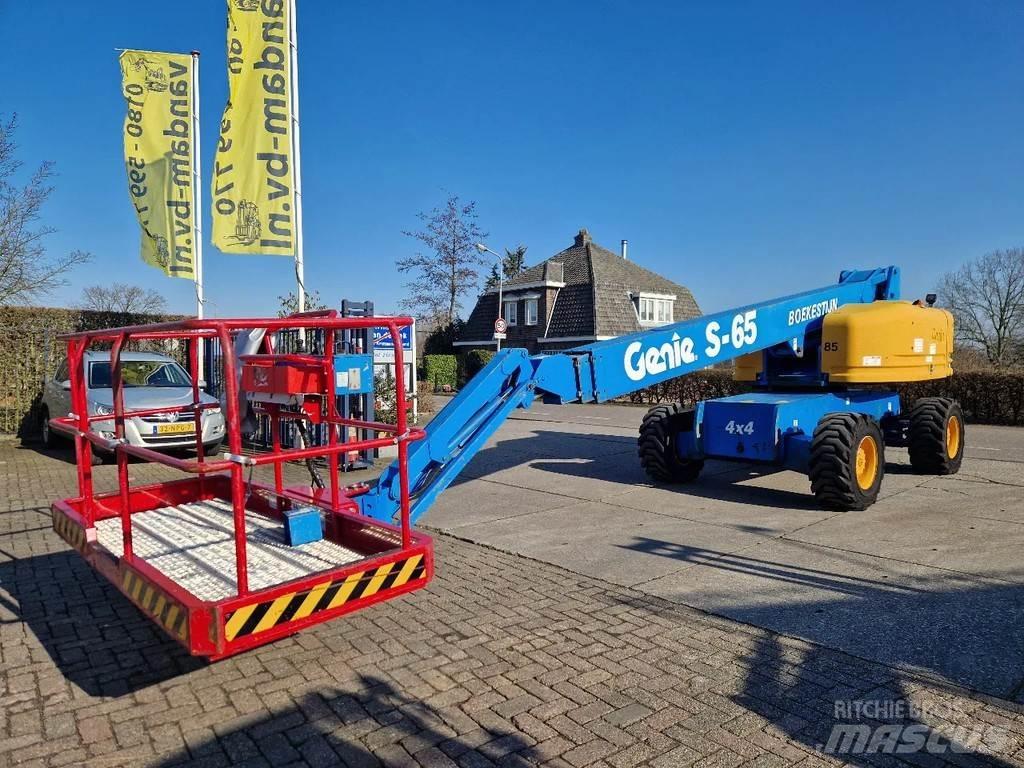 Genie S65 4X4 Teleszkópos emelők