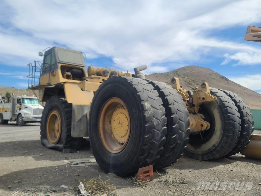 CAT 777 D Csuklósdömperek