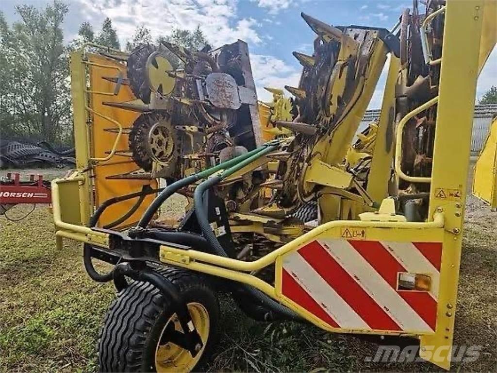Kemper 390 Plus Egyéb szálastakarmányozási gépek