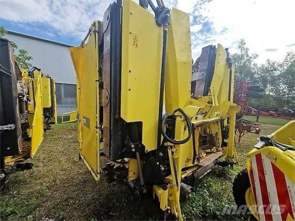 Kemper 390 Plus Egyéb szálastakarmányozási gépek