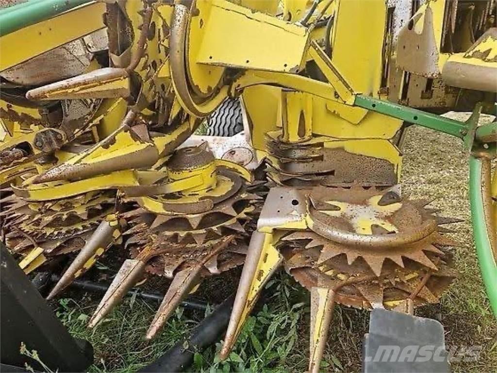 Kemper 390 Plus Egyéb szálastakarmányozási gépek