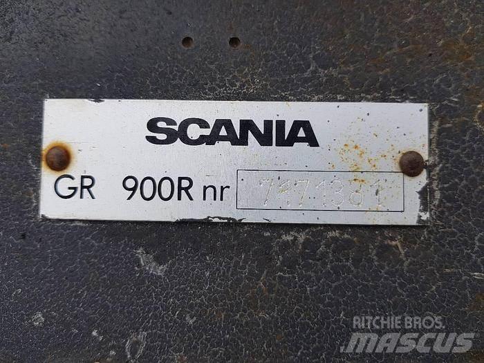 Scania GR900R Haszonjárművek - Egyéb