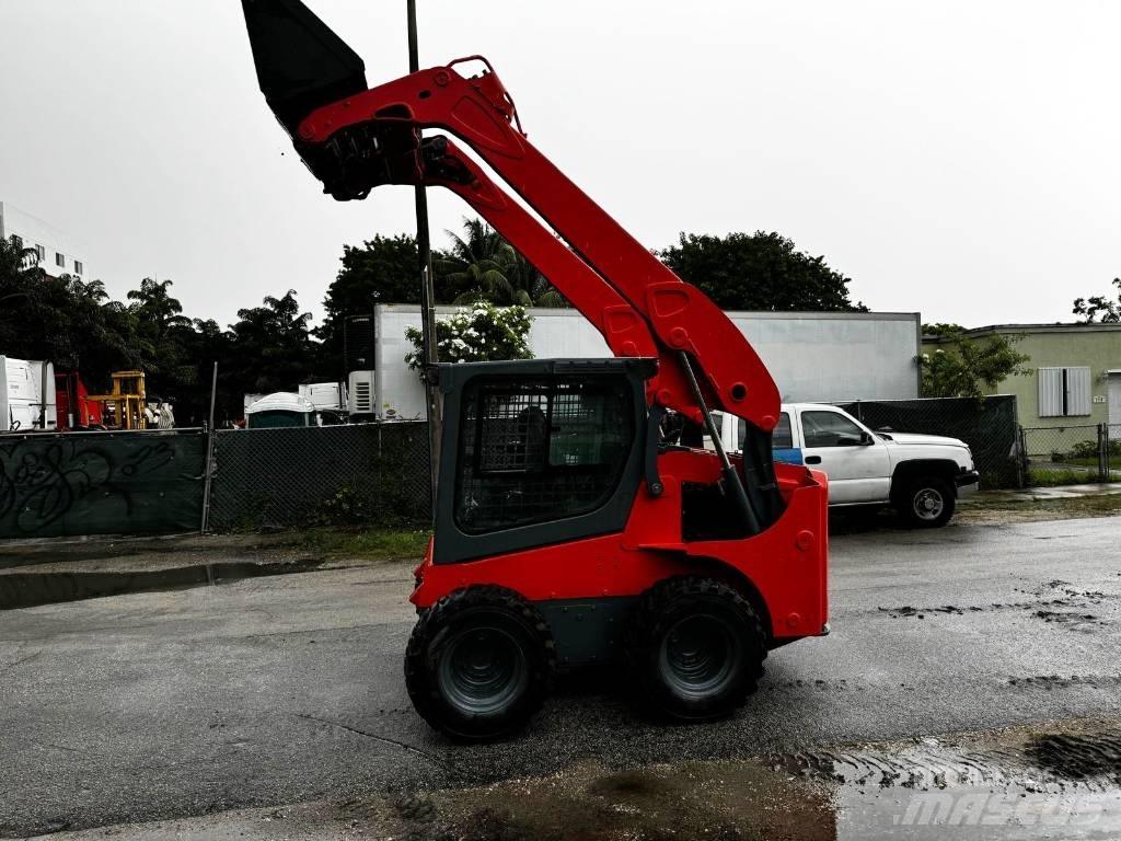 Kubota SSV 75 Kompaktrakodók