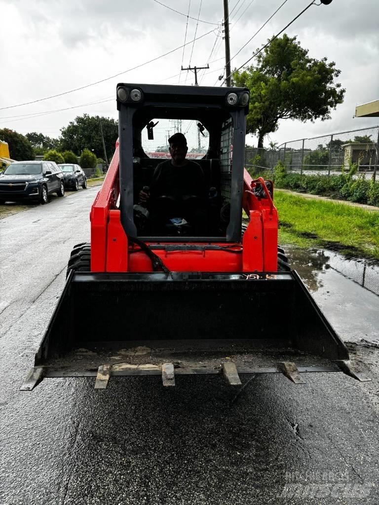 Kubota SSV 75 Kompaktrakodók