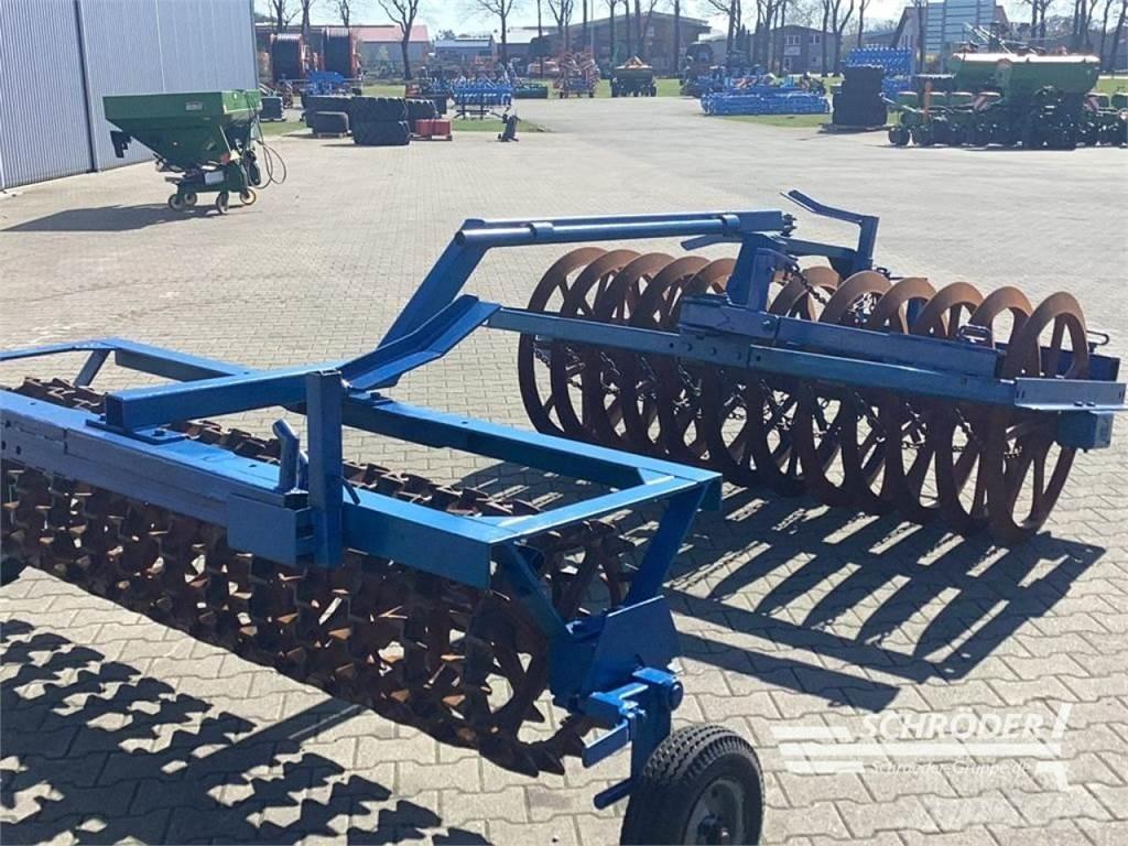 Tigges 2,20 M Hengerek
