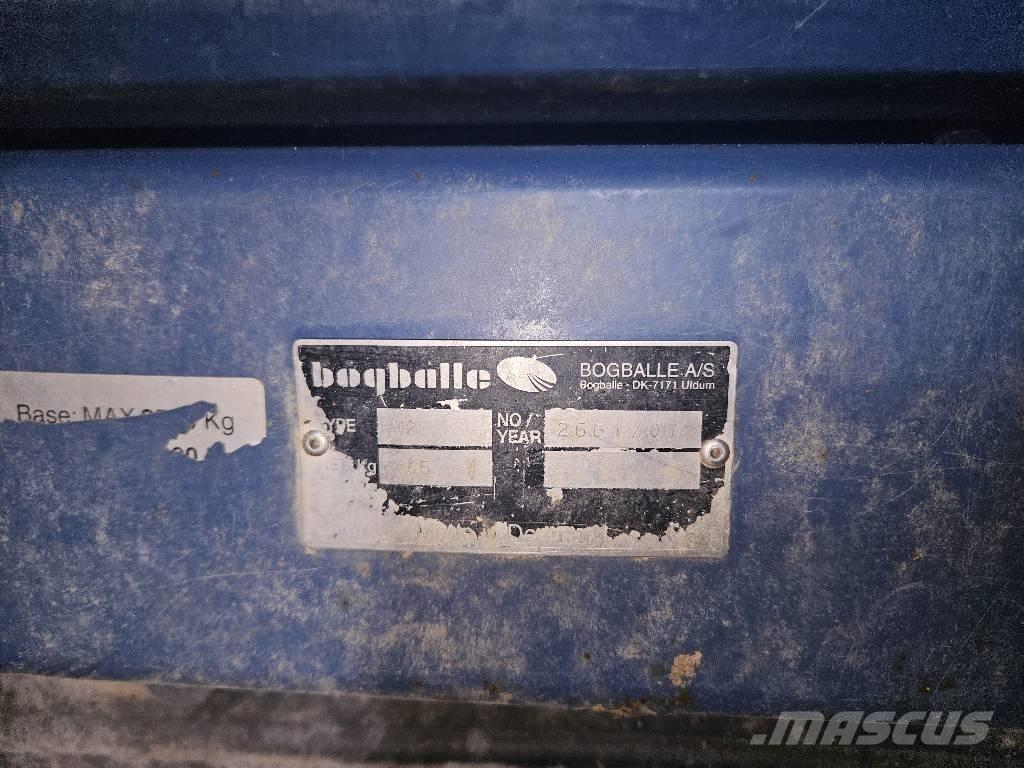 Bogballe M2 Műtrágyaszórók