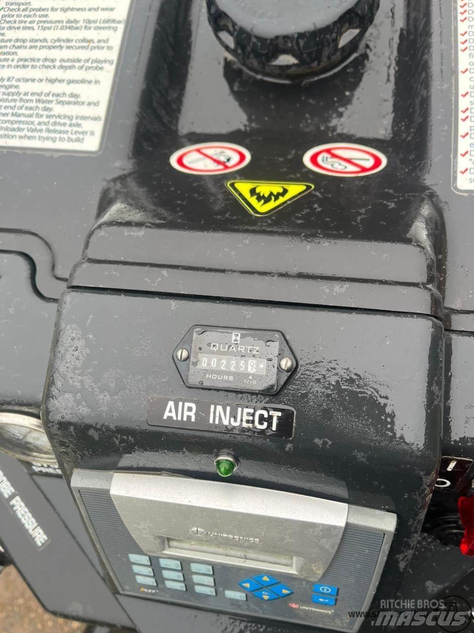  Gemac Air2G2 Egyéb mezőgazdasági gépek