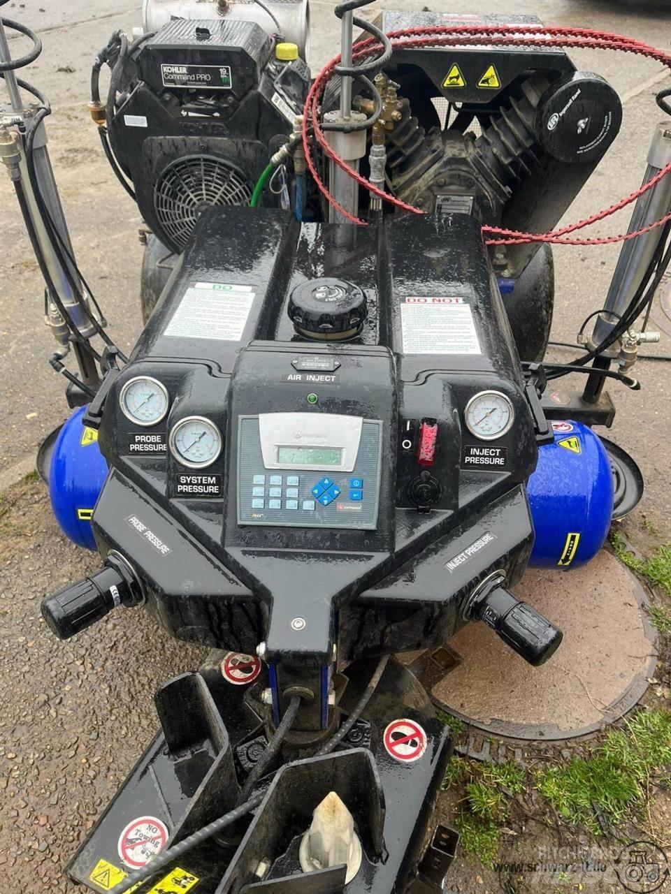  Gemac Air2G2 Egyéb mezőgazdasági gépek