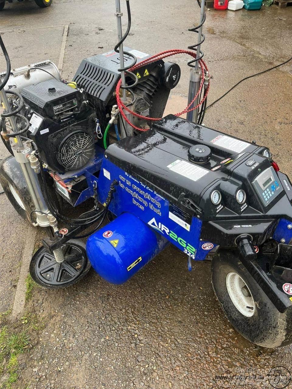  Gemac Air2G2 Egyéb mezőgazdasági gépek