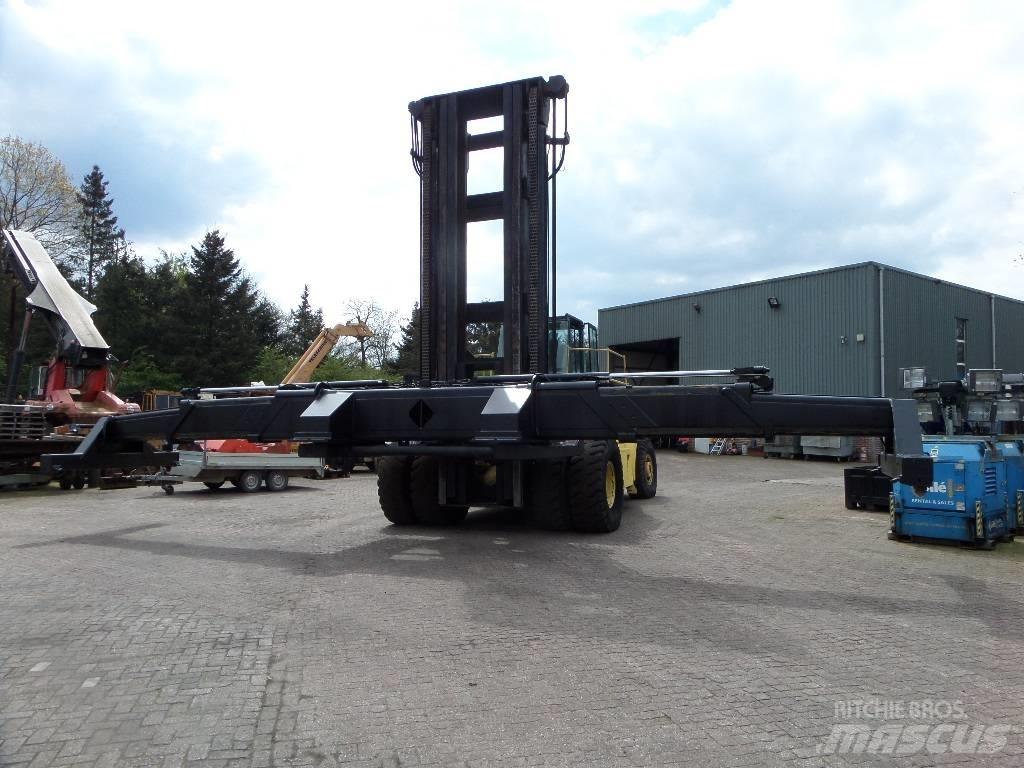 Hyster H48.00C-16CH Konténerszállítók