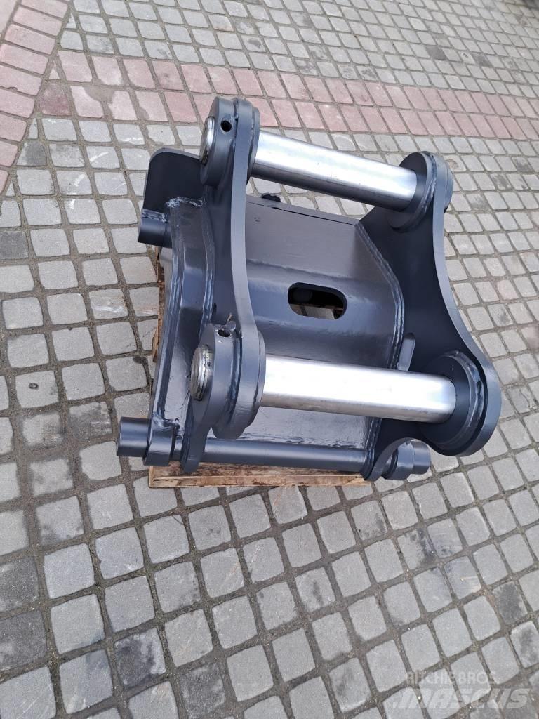 Doosan DX Gumikerekes kotrók