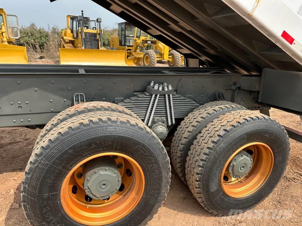 Howo 371HP Billenő teherautók