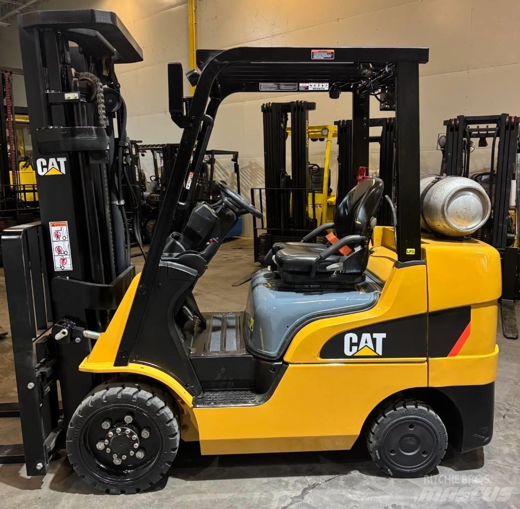 CAT 2C 6000 Targoncák-Egyéb