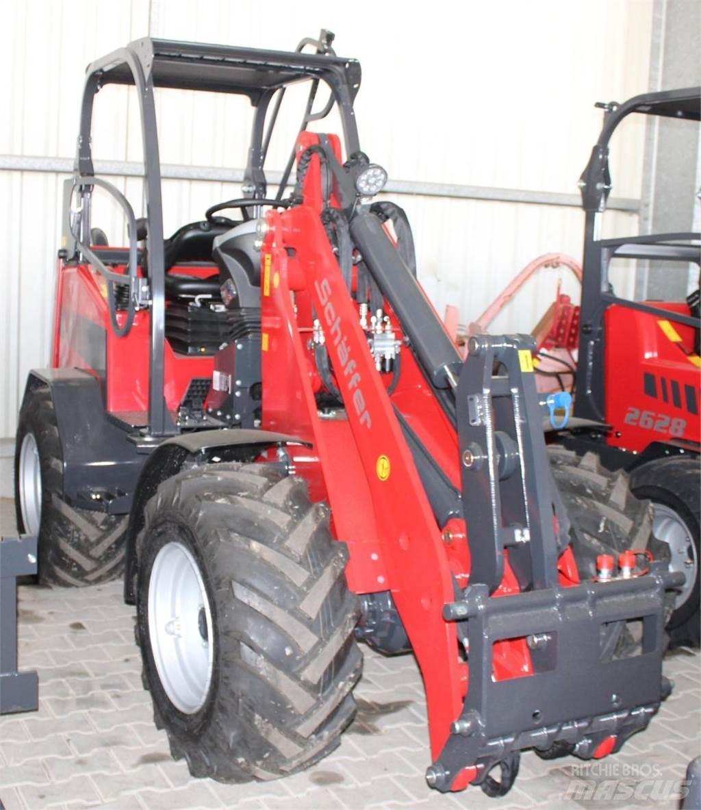 Schäffer 4670 Mini homlokrakodók