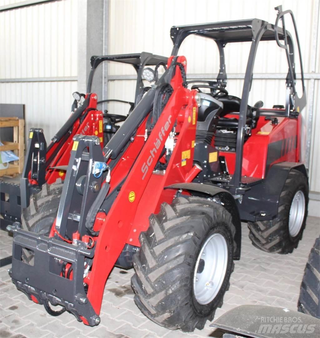 Schäffer 4670 Mini homlokrakodók