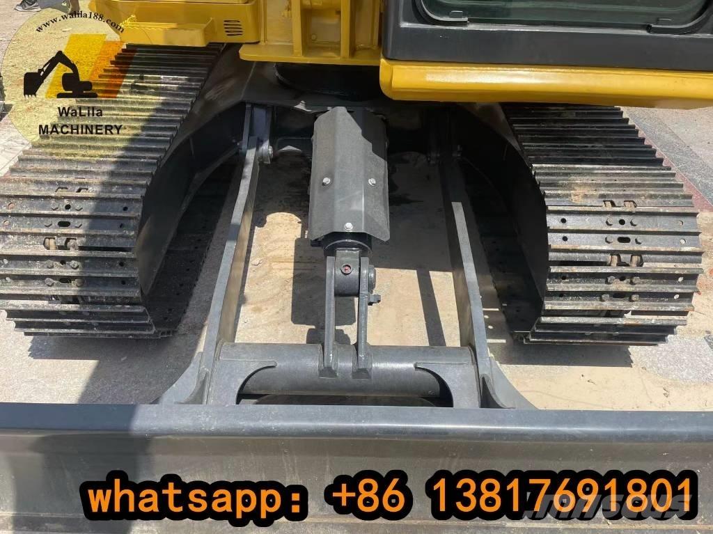Komatsu PC 70-8 Mini kotrók < 7t
