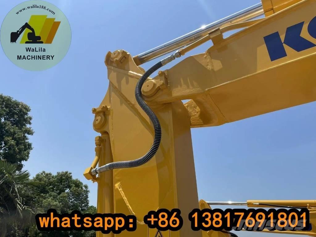 Komatsu PC 70-8 Mini kotrók < 7t