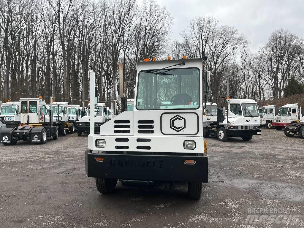 Capacity TJ5000 DOT Terminál targoncák