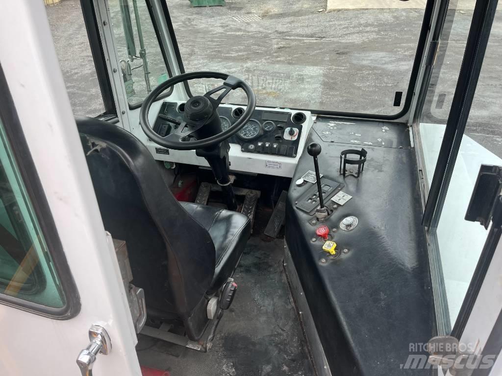Capacity TJ5000 DOT Terminál targoncák