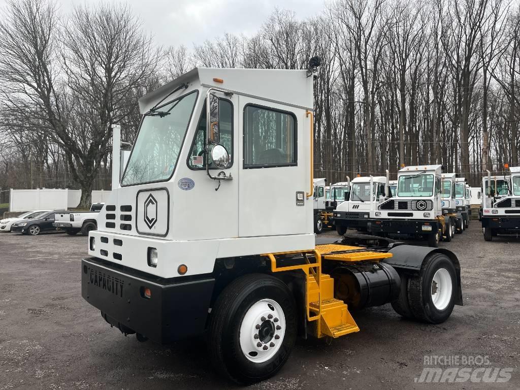Capacity TJ5000 DOT Terminál targoncák