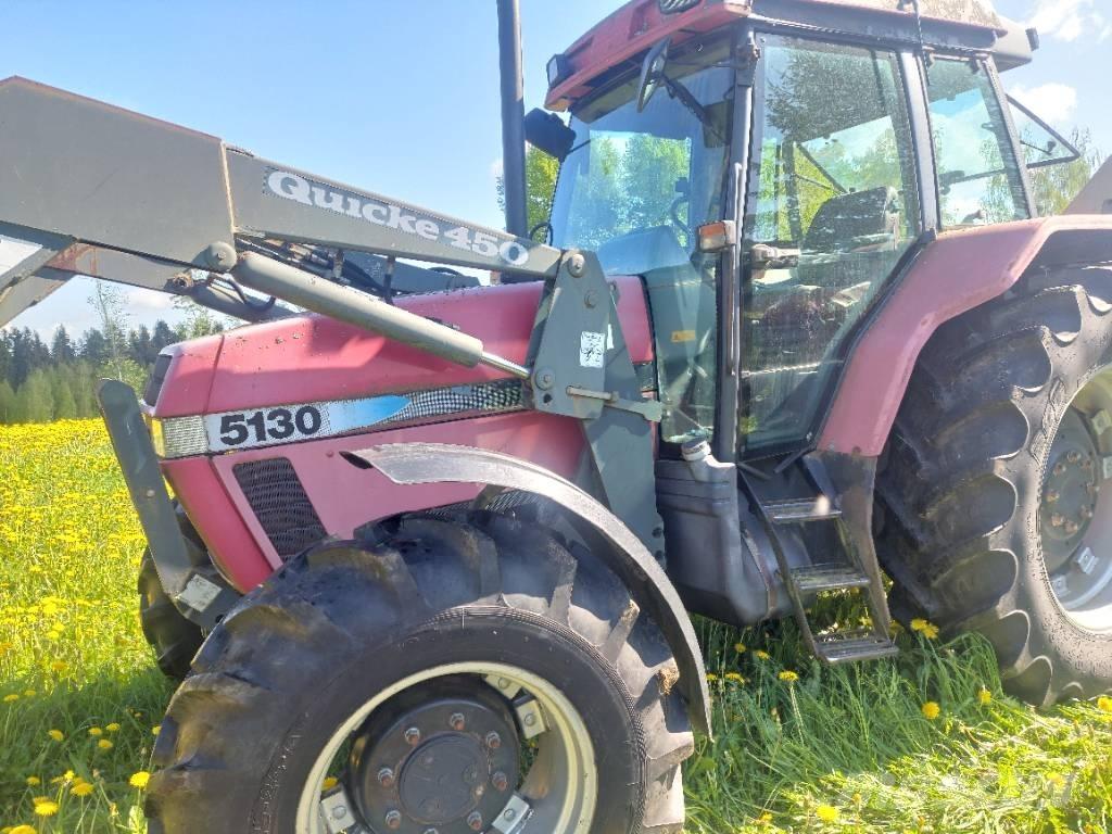 Case IH 5130 Traktorok