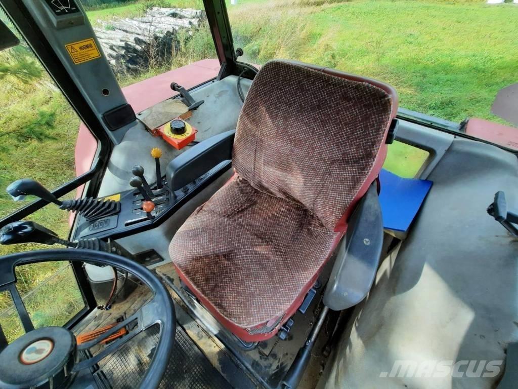 Case IH 5130 Traktorok
