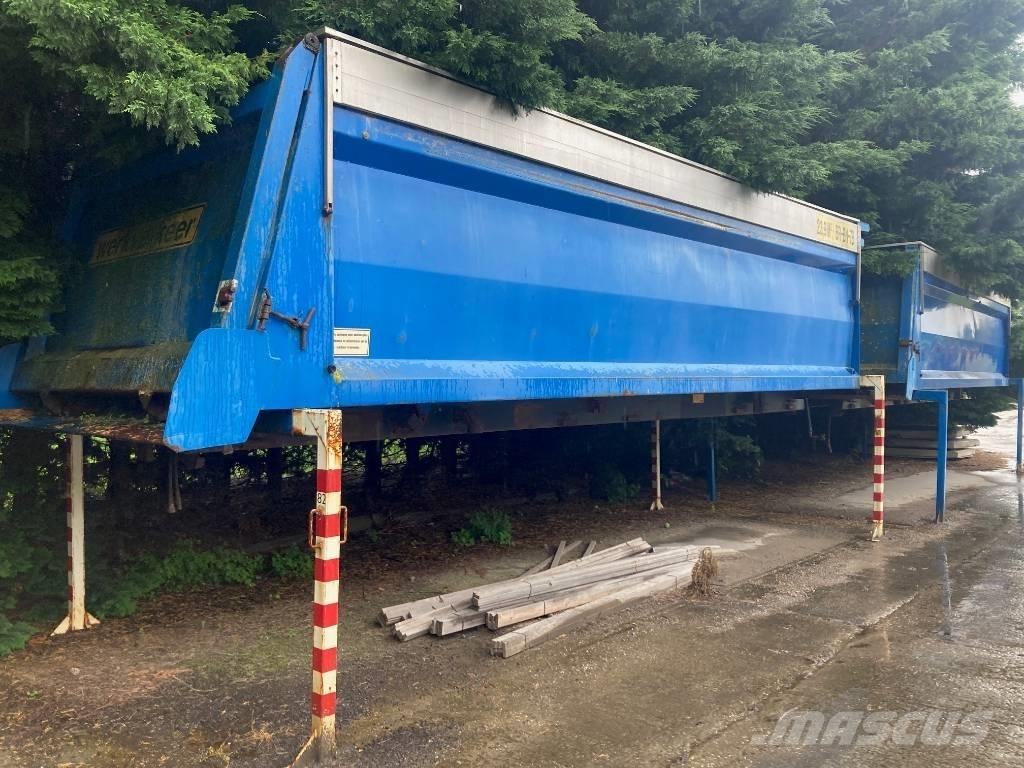 Hyva 24m³ Egyéb