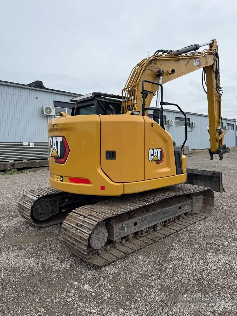 CAT 315 GC Lánctalpas kotrók
