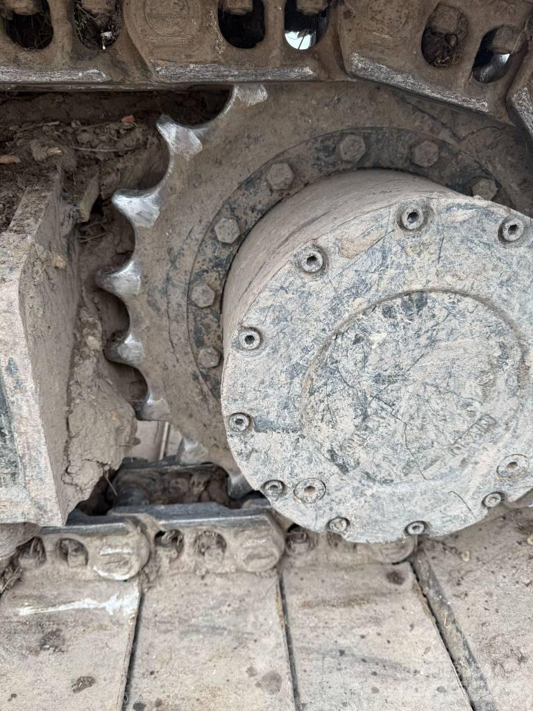 CAT 315 GC Lánctalpas kotrók