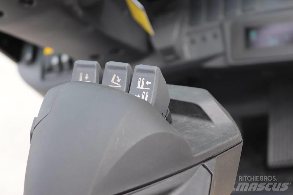 Mitsubishi FB20PN Elektromos targoncák