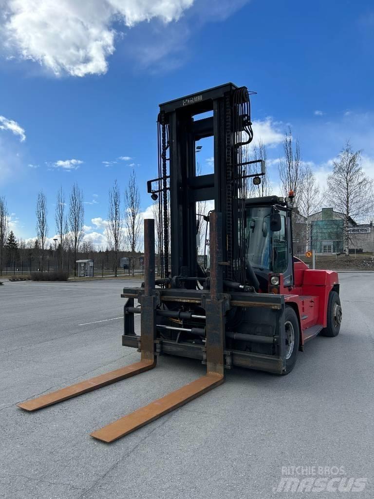 Kalmar DCG120-12 Dízel targoncák