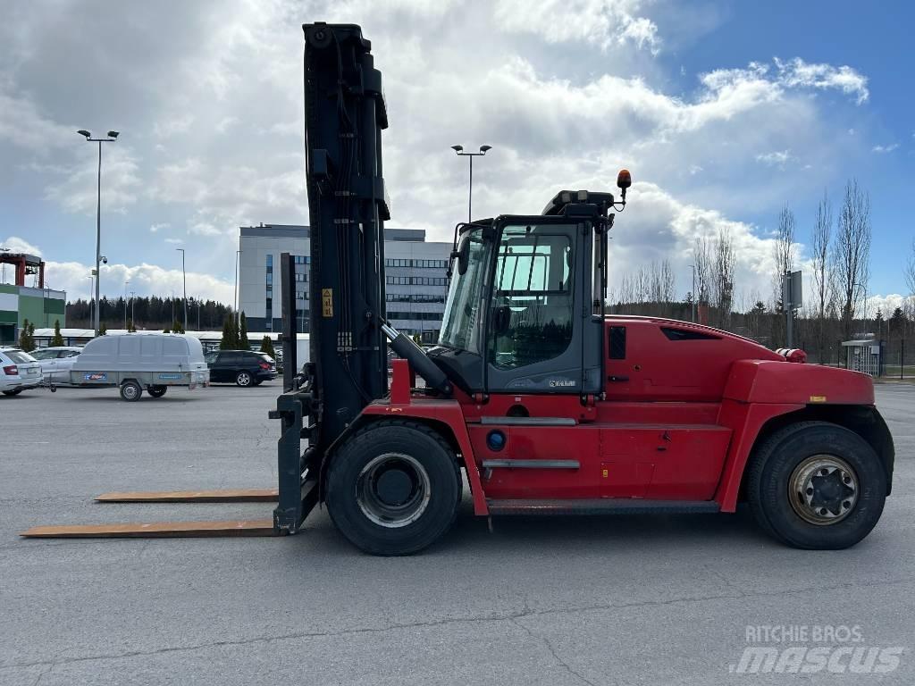Kalmar DCG120-12 Dízel targoncák