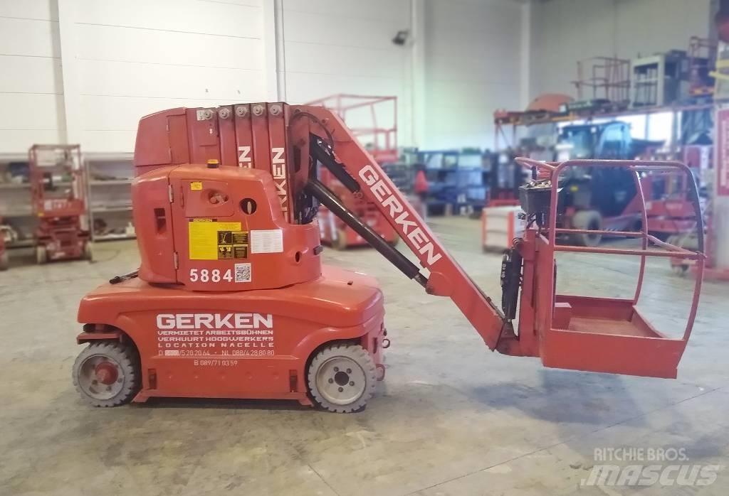 JLG Toucan 1210 Személyemelők