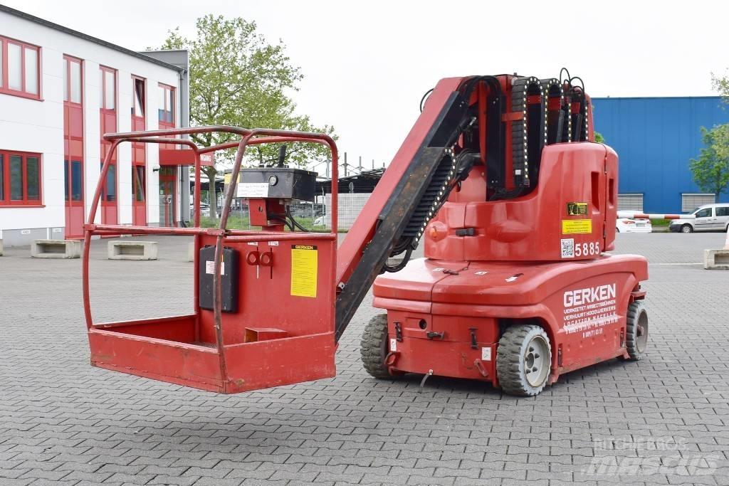 JLG Toucan 1210 Személyemelők