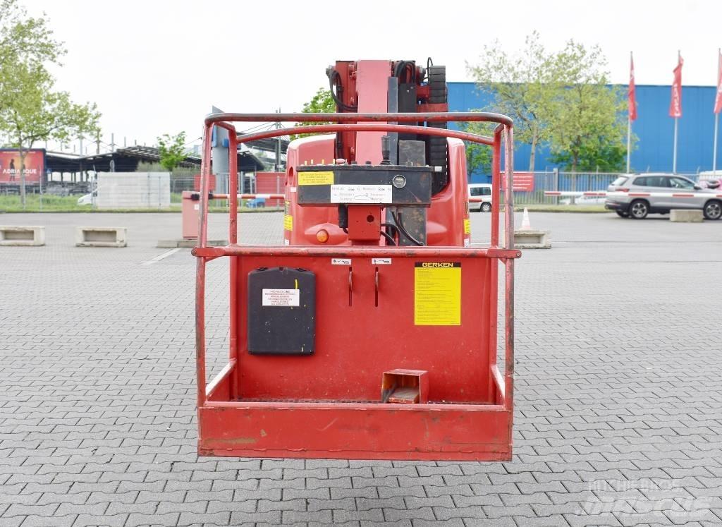 JLG Toucan 1210 Személyemelők