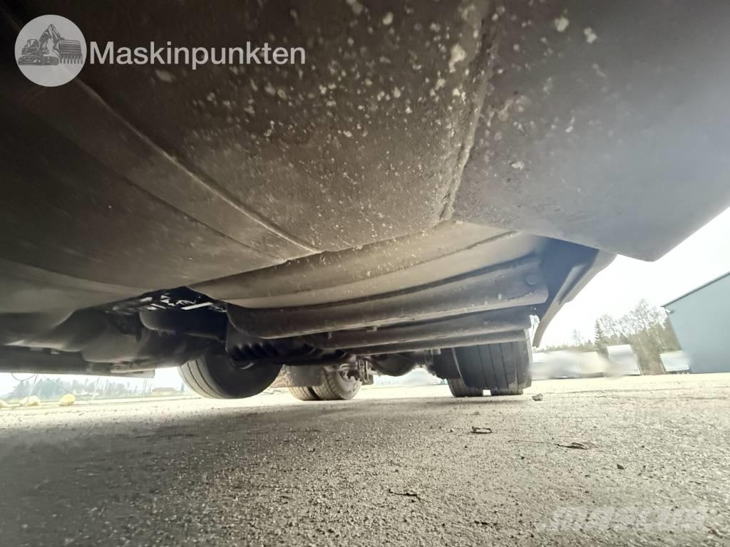 Scania R 520 Nyergesvontatók