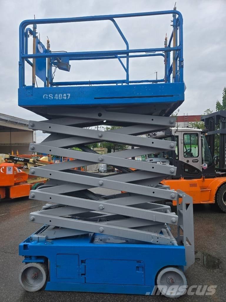 Genie GS 4047 Ollós emelők