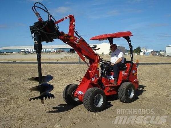 Mini Loader 2027 Bútoremelő kosarak